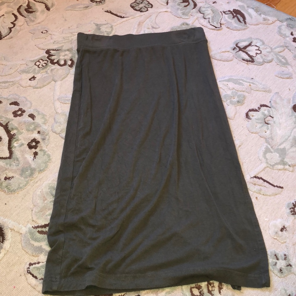 Forever 21 body con skirt